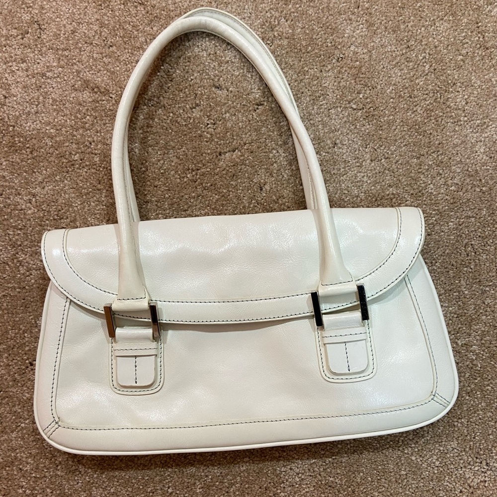 Nordstrom Leather Handbag